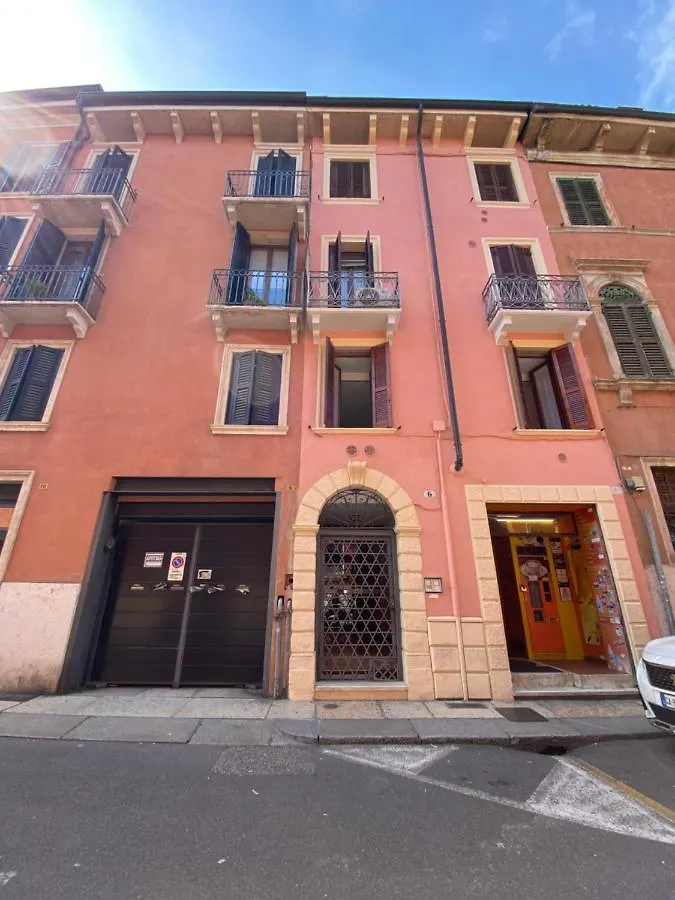 Appartamento Super Centrale Verona