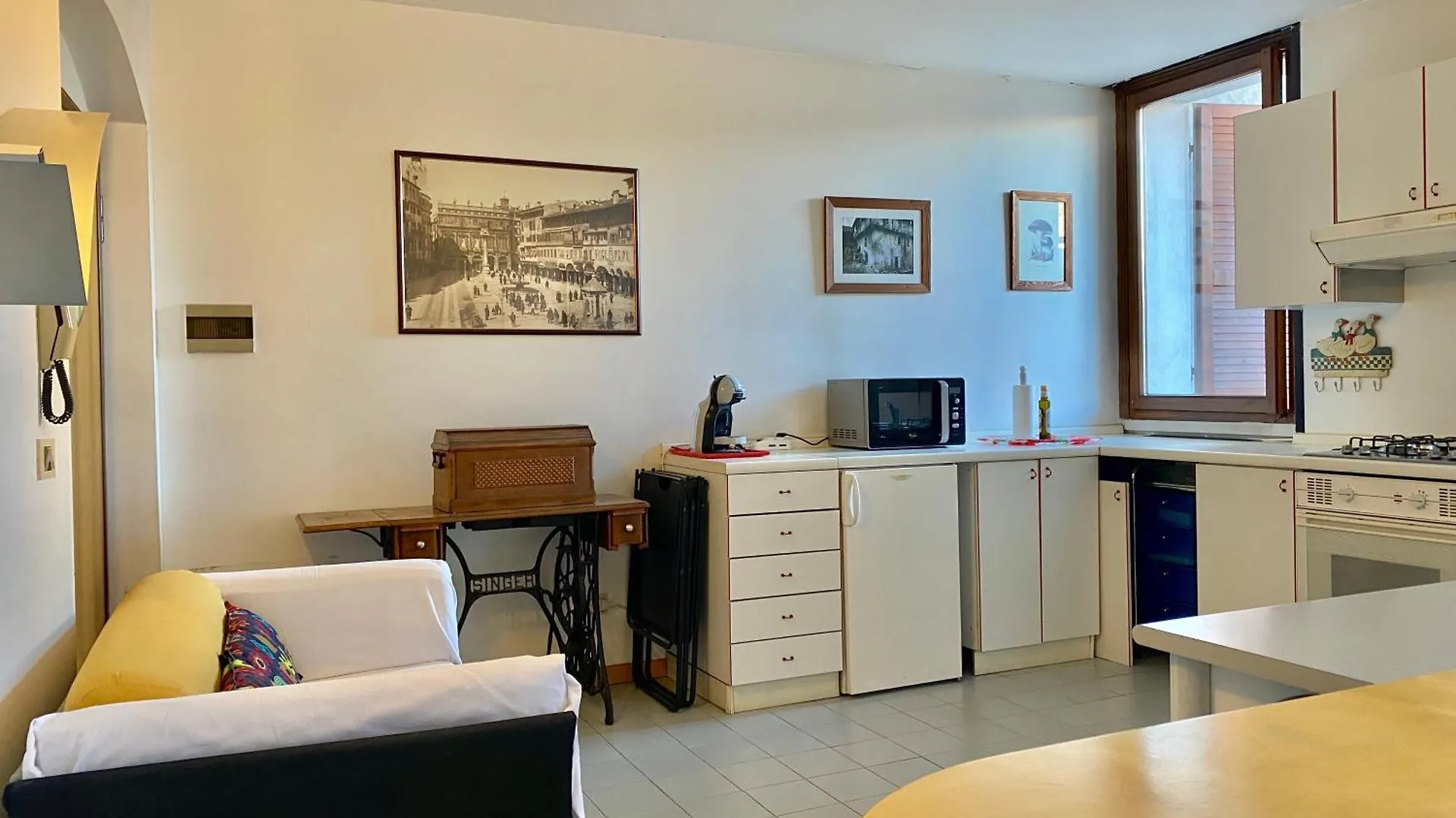 Appartamento Super Centrale Verona Italia